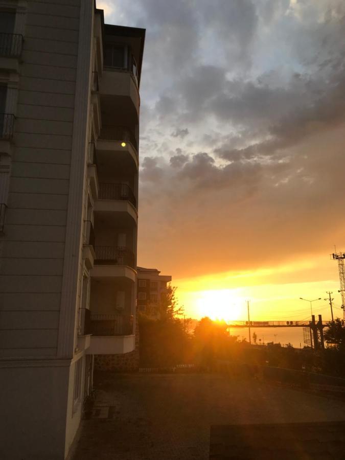 Black Rose Aparthotel Kasustu Ngoại thất bức ảnh