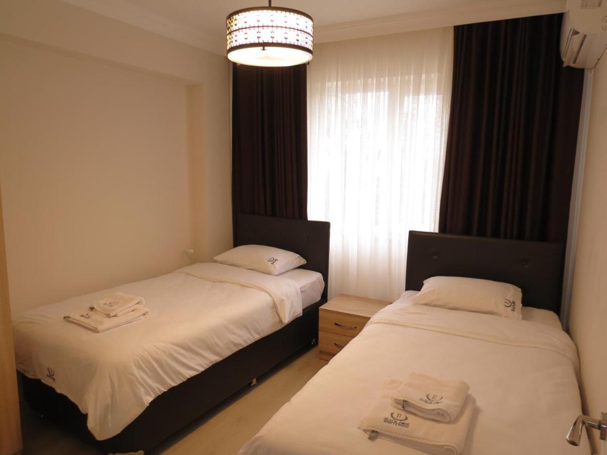 Black Rose Aparthotel Kasustu Ngoại thất bức ảnh