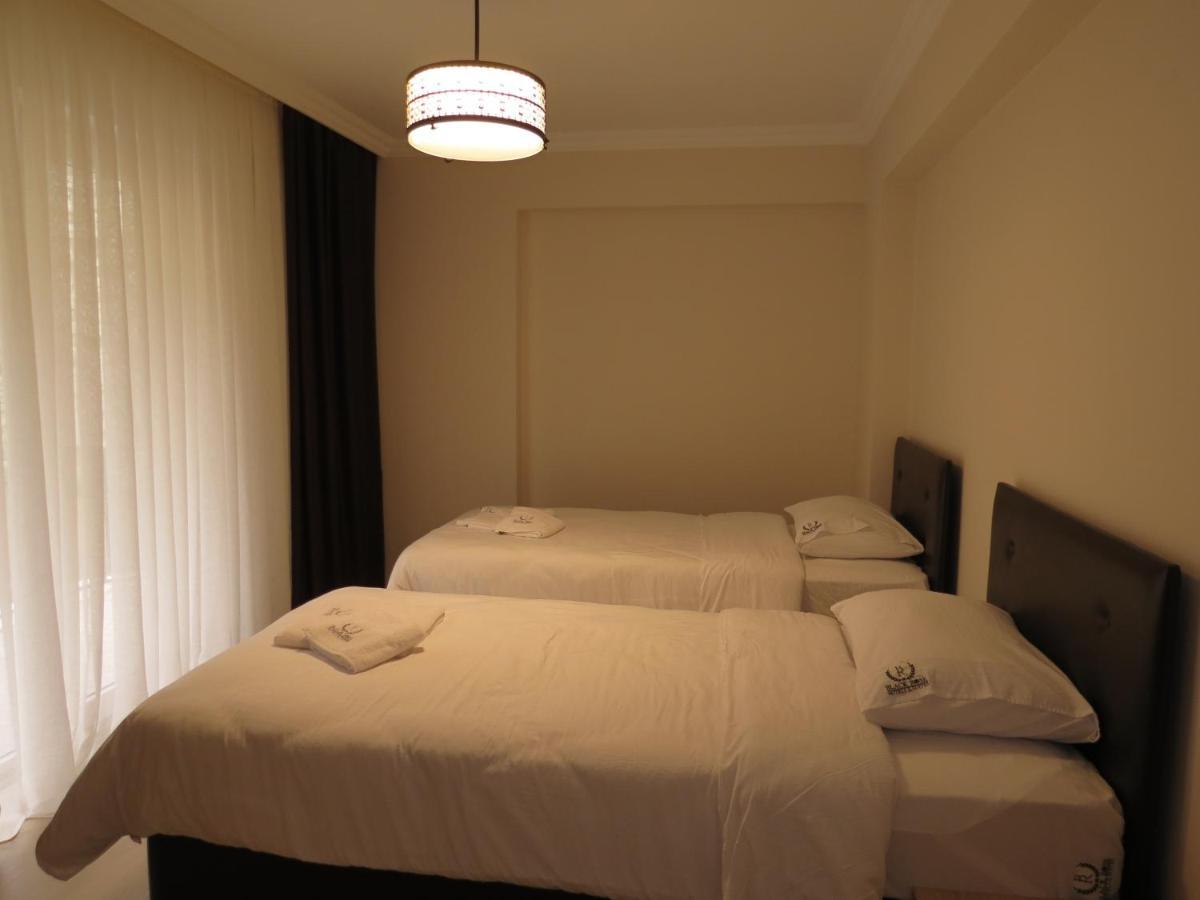 Black Rose Aparthotel Kasustu Ngoại thất bức ảnh