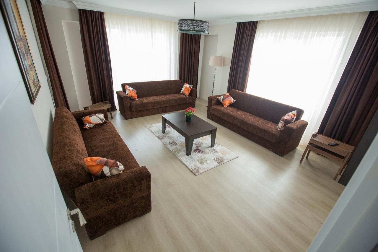 Black Rose Aparthotel Kasustu Ngoại thất bức ảnh