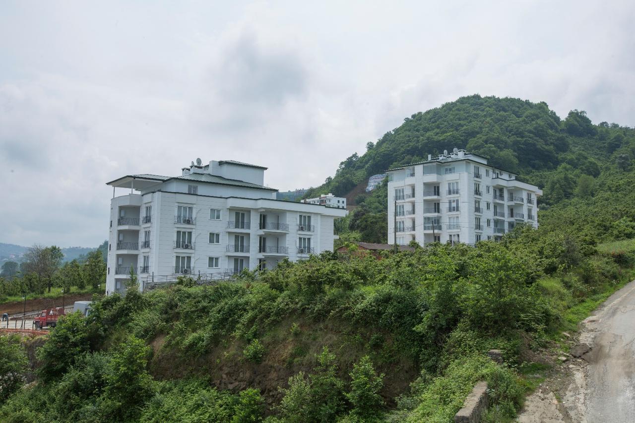 Black Rose Aparthotel Kasustu Ngoại thất bức ảnh