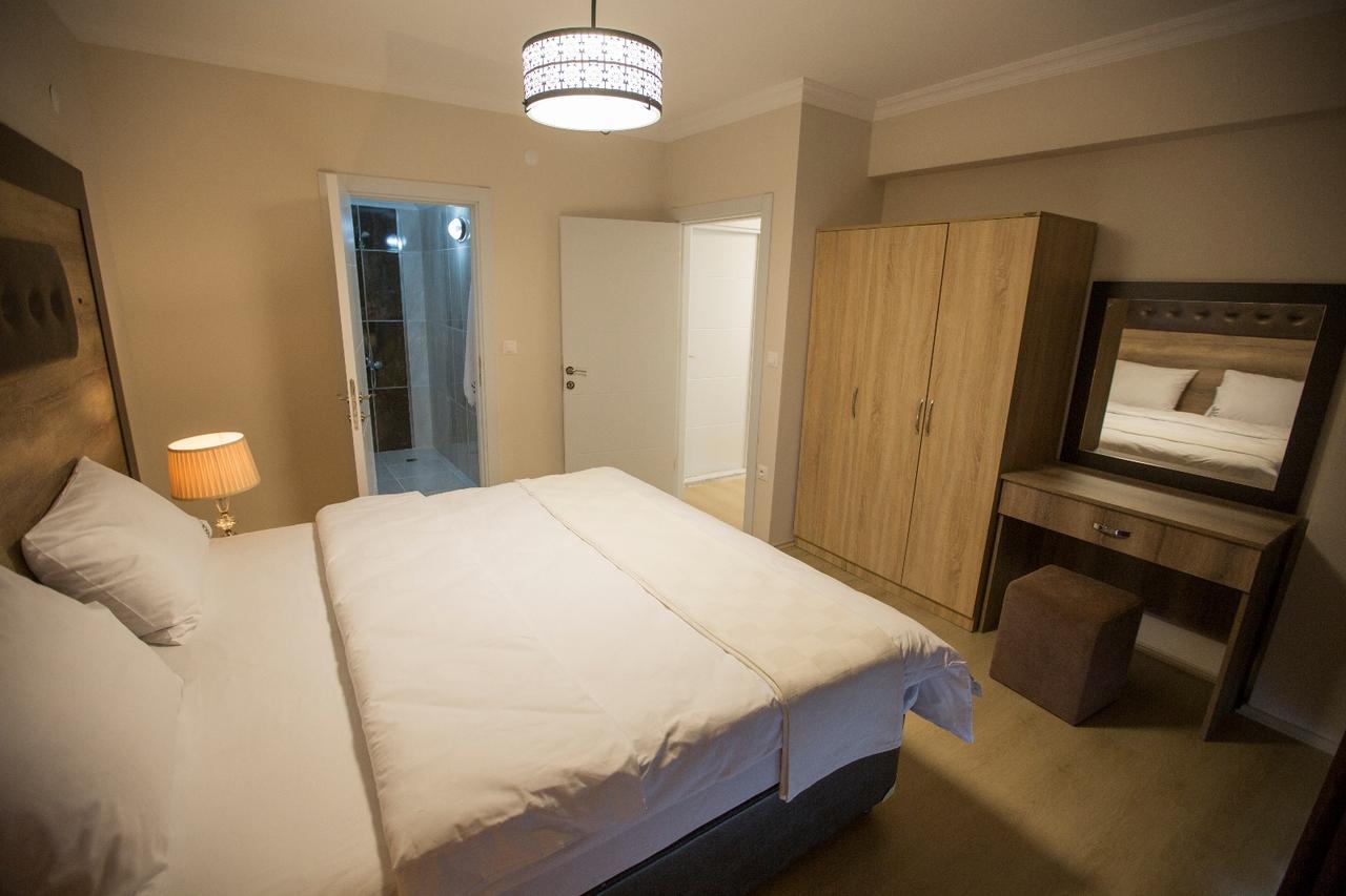 Black Rose Aparthotel Kasustu Ngoại thất bức ảnh