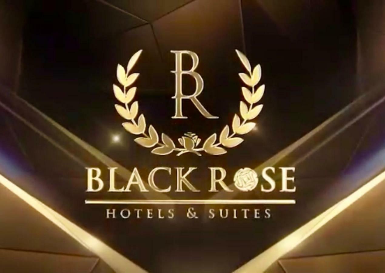 Black Rose Aparthotel Kasustu Ngoại thất bức ảnh