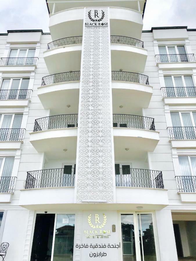 Black Rose Aparthotel Kasustu Ngoại thất bức ảnh